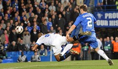 Chelsea ostao bez Ivanovića