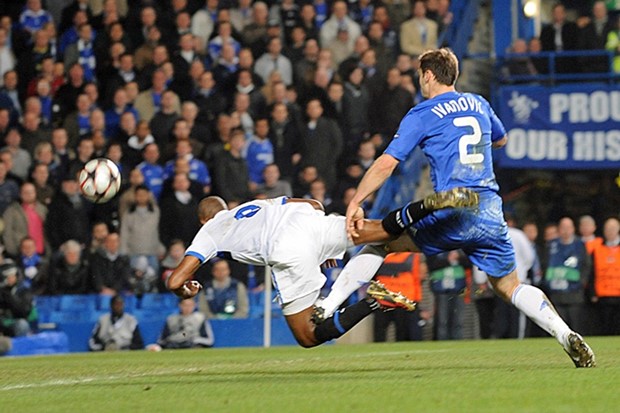 Chelsea ostao bez Ivanovića