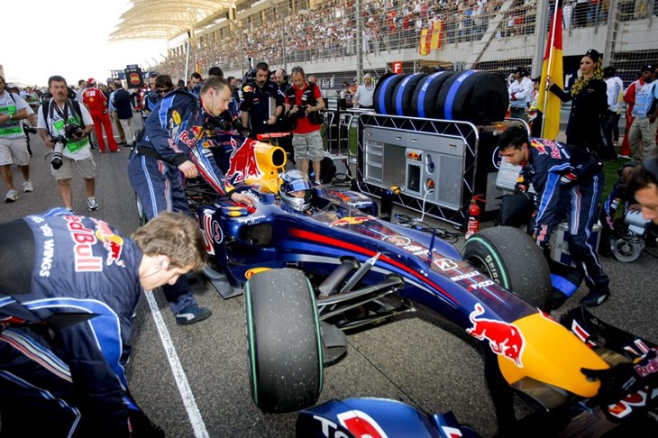Button: "Red Bull je najveća prijetnja"
