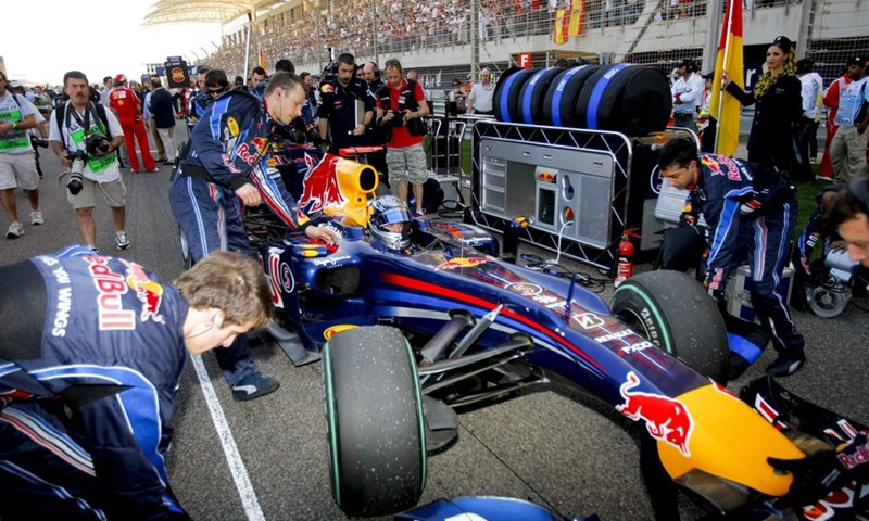 Button: "Red Bull je najveća prijetnja"
