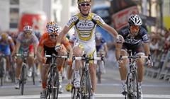 Etapa Cavendishu, Kišerlovski 67.