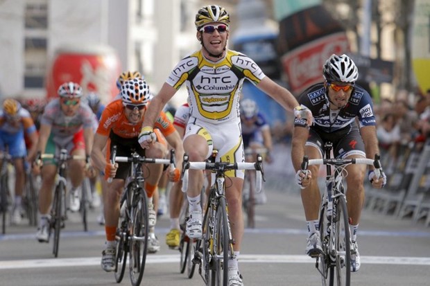 Etapa Cavendishu, Kišerlovski 67.