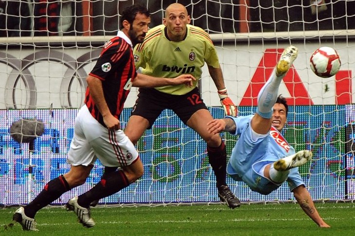 Milan prijeti Interu, čin drugi