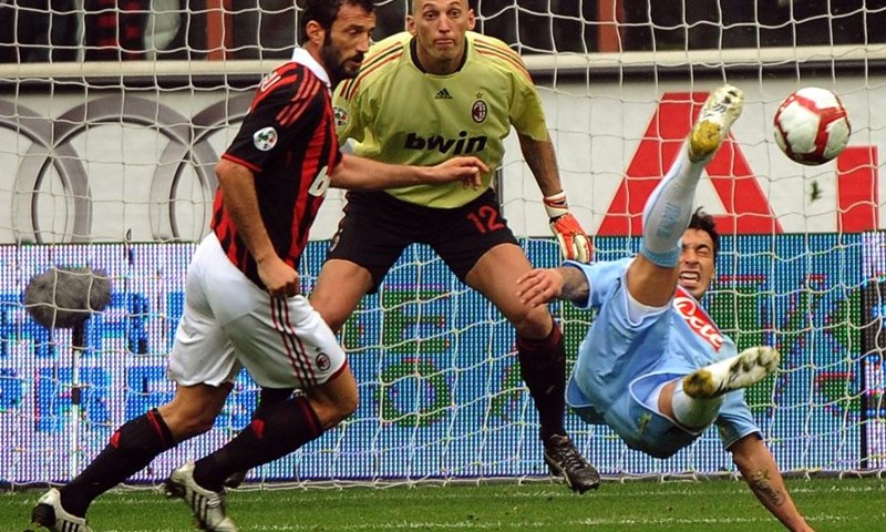 Milan prijeti Interu, čin drugi
