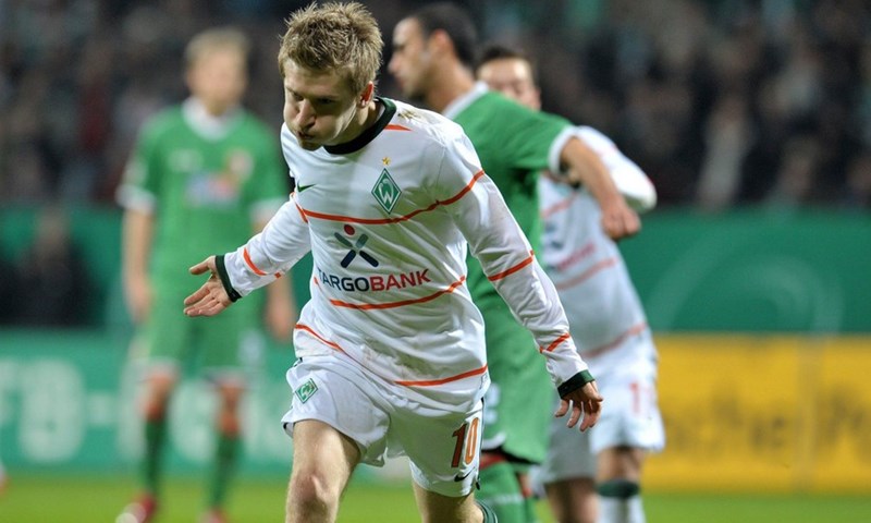 Werder izborio put u Berlin