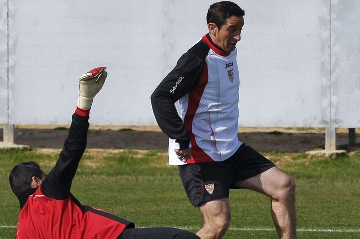 Posljednji Xerez svrgnuo trenera Seville
