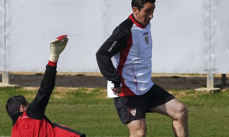 Posljednji Xerez svrgnuo trenera Seville