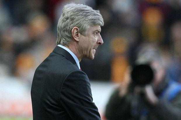 Wenger: "Real Madrid je krhka momčad"