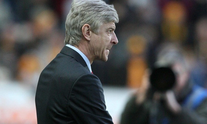 Wenger: "Real Madrid je krhka momčad"