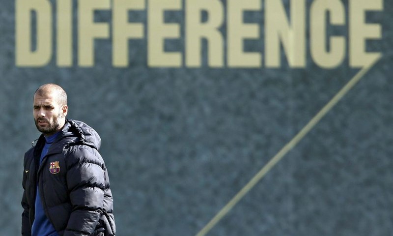 "Special One" je - Guardiola