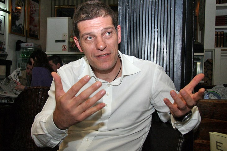 Bilić: "Ne zanima me West Ham"