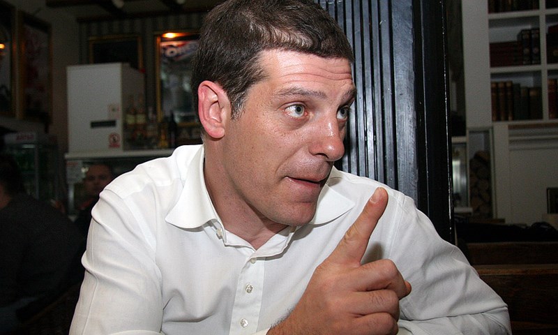 "Ne slaže se skupina po abecedi"