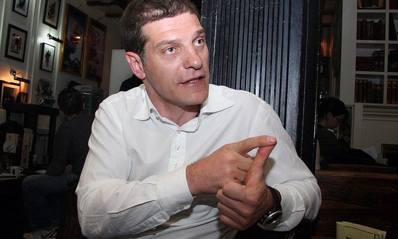 Bilić: "Genijalci su razlog za 3-5-2"