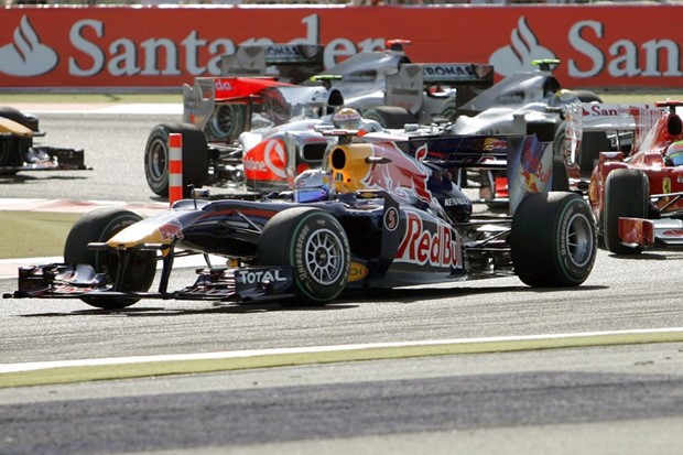 Baski opet traže ulazna vrata u F1