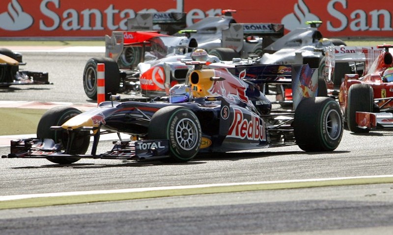 Baski opet traže ulazna vrata u F1
