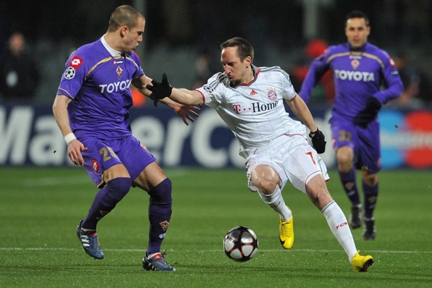 Ribery: "Ili Bayern ili Španjolska"