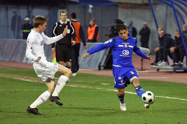 Jurčić: "Ovo je nogometna dekadencija"