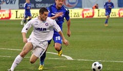 Rubil: "Dinamo je ostavio traga"