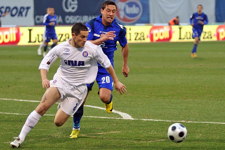 Rubil: "Dinamo je ostavio traga"