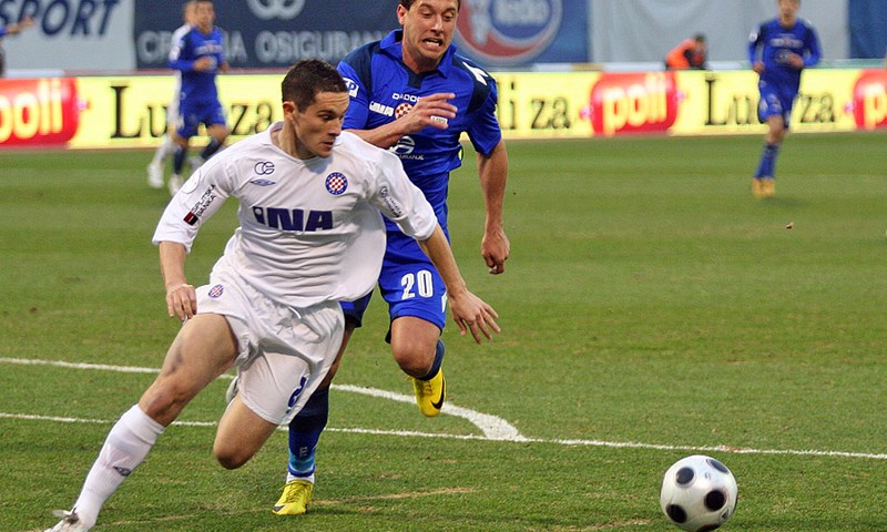 Rubil: "Dinamo je ostavio traga"