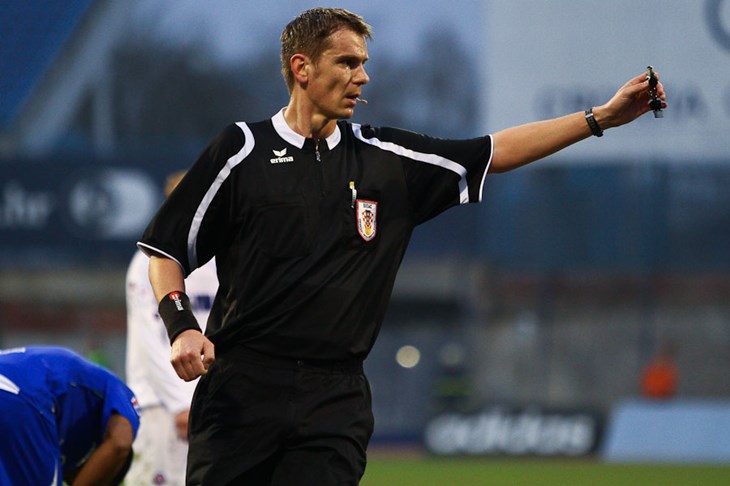 U ovoj utakmici neće biti sudačke nadoknade