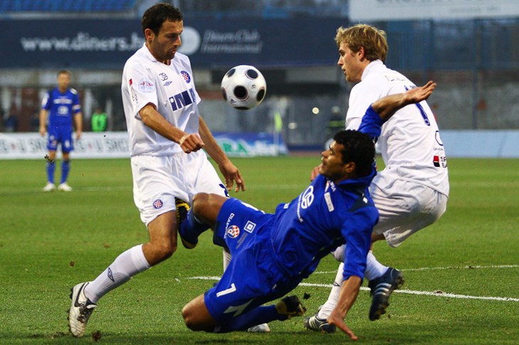 Maloča: "Mi smo favoriti na Poljudu"