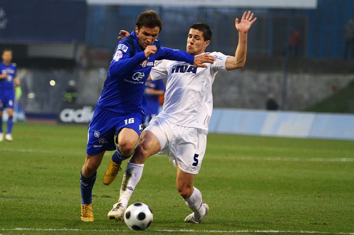 Dinamo oslabljen putuje u Split