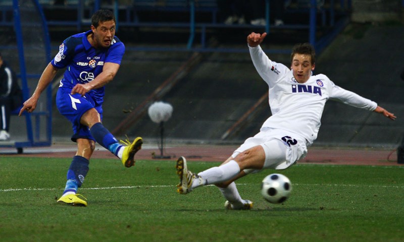 Kako su igrali: Dinamo