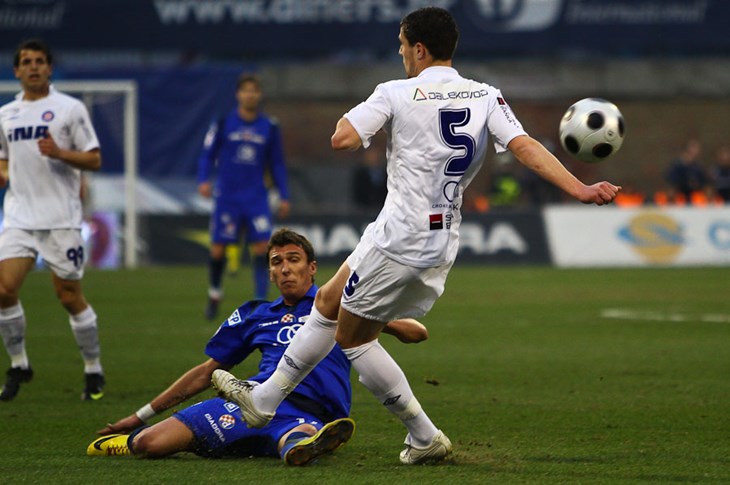 Mandžukić: "Pandža bi za mnom i na tribine"