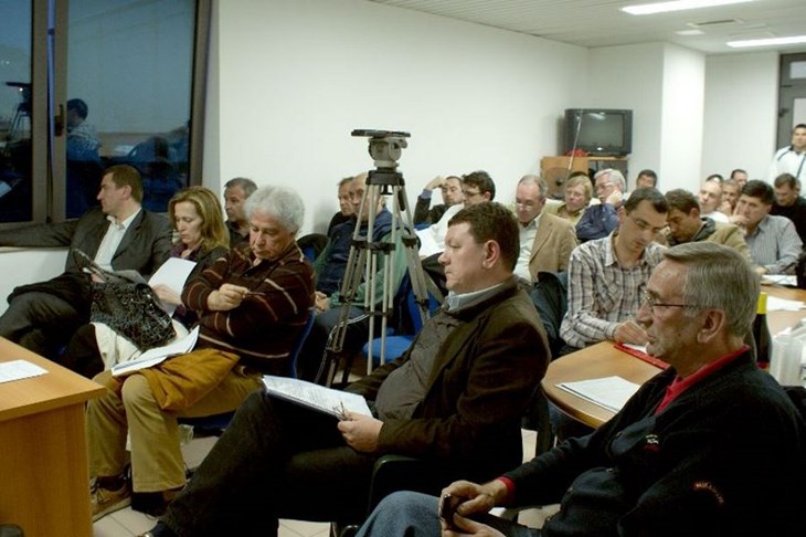 Šibenik dobio novo vodstvo