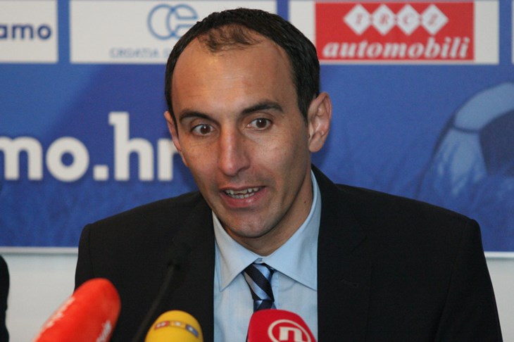 Jurčić: "Bitnija igra nego rezultat"