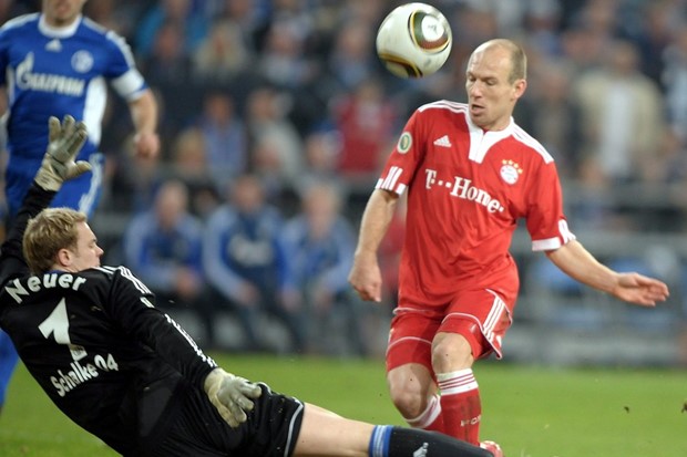 Video: Robbenova majstorija za Bayernovo finale