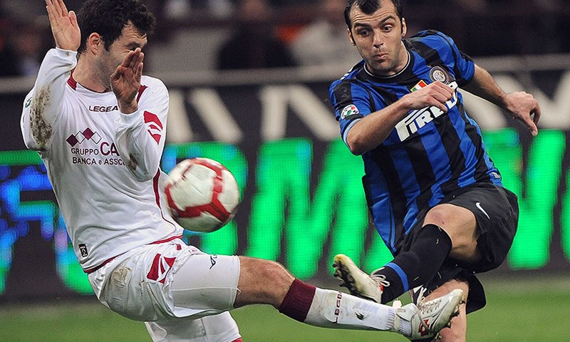 Milan pao, Inter se odvojio