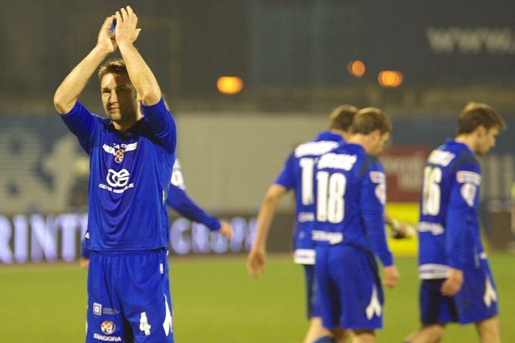 Kovač: "Prvi naslov uz zvižduke"