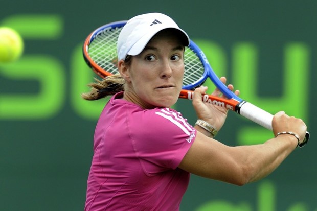 Kimiko poput starog vina, šetnja Henin