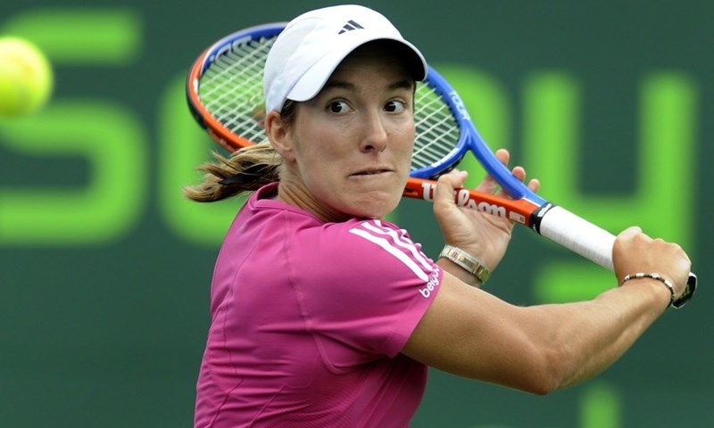 Kimiko poput starog vina, šetnja Henin