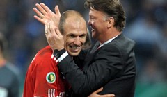 Van Gaal: "Robben je nevjerojatan"