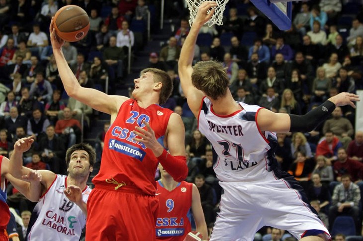 Druga runda velikih obračuna