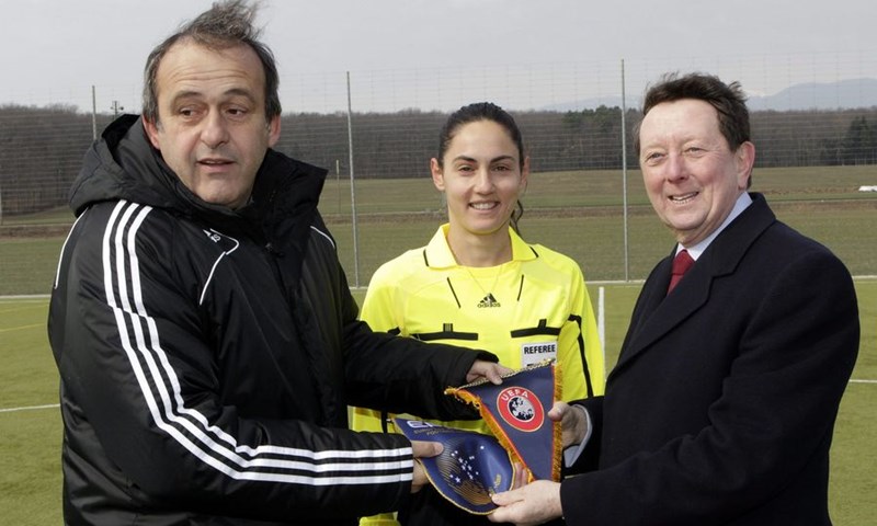 Platini: "Brazil, Engleska i Španjolska favoriti"