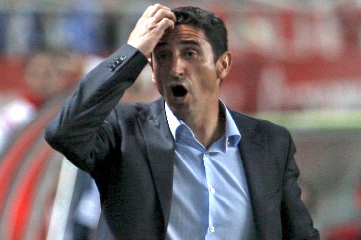 Alvarez preuzeo Sevillu