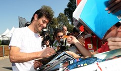 Webber: "Ma kakva mirovina..."