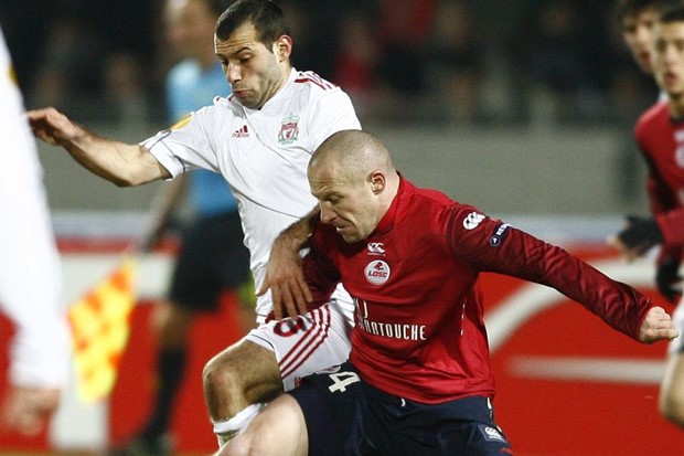 Mascherano će produžiti s Liverpoolom