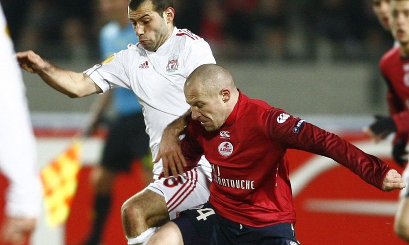 Mascherano će produžiti s Liverpoolom