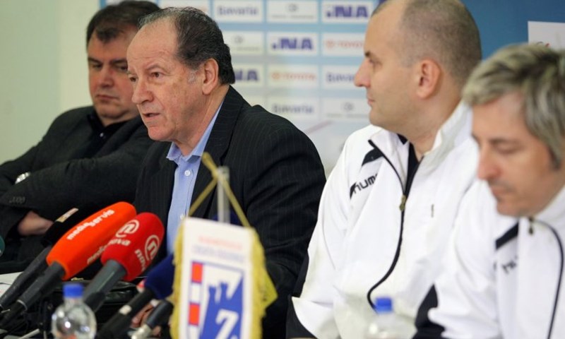 Kljaić: "Nemam problema s ljudima iz kluba"