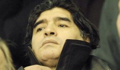 Maradona: "Sve ću učiniti za Messija"