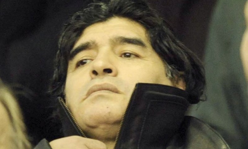 Maradona: "Sve ću učiniti za Messija"