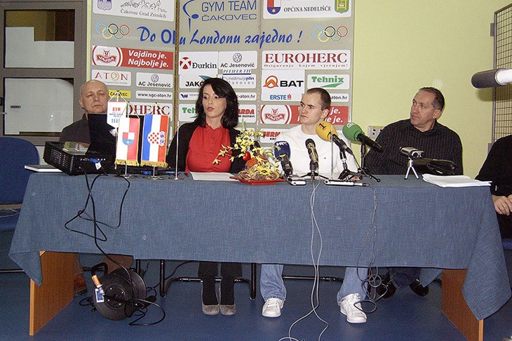 Kriažimski: "Filip mora početi iznova"