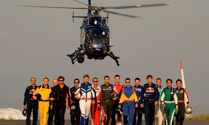 Počinje Red Bull Air Race sezona