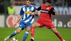 Eintracht sačuvao europske snove