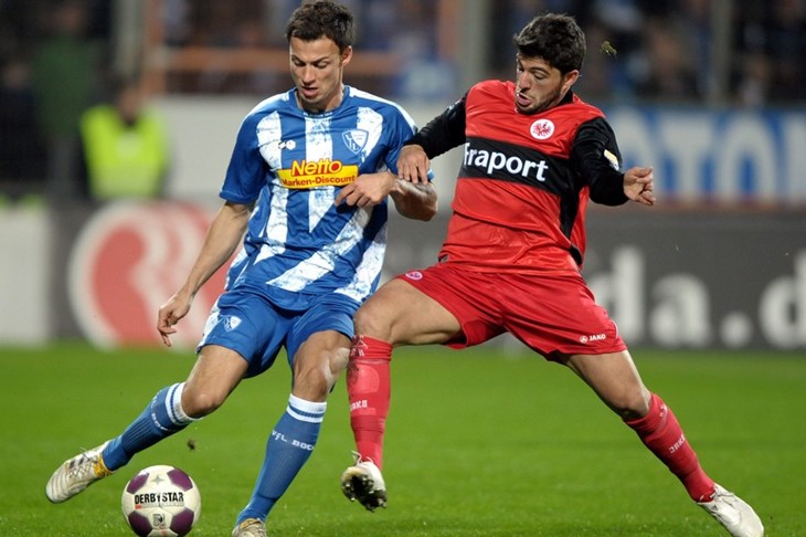 Eintracht sačuvao europske snove